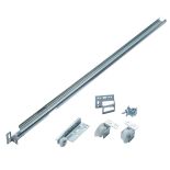 Centerline® 22'' Center-Mount Concealed Drawer Slide