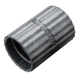 Dust Right FlexiPort Fixed-Length Hose Coupler