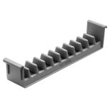 Screwdrivers have a tendency to roll around when stored in a drawer, but with our Screwdriver Rack and the Lock-Align system (sold separately), they'll stay put and stay organized. 