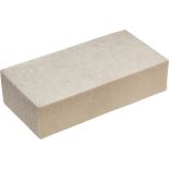 Pumice Stone, Rotten Stone and Felt Blocks-Application Blocks (Sold Separately)