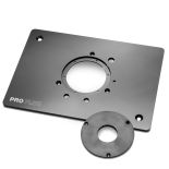 Rockler Aluminum Pro Router Plates
