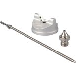 Earlex Needles with Fluid Tip and Nozzle