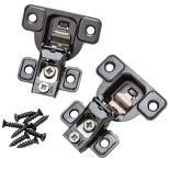 Salice 106° Compact Face Frame Hinges