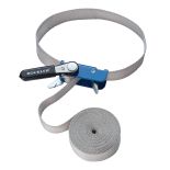 Silhouette image of the Rockler 1'' x 15' Band Clamp
