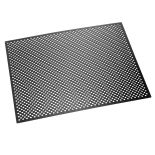 Perforated Steel Bottom Shelf for Rockler Pack Rack
