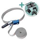 Rockler 1'' x 15' Band Clamp with Accessory Kit