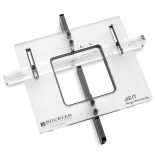 JIG IT&reg; Hinge Mortising System