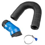 Rockler Fence Port Dust Brush