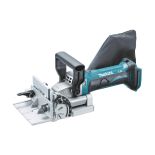 Makita XJP03Z 18V LXT Lithium-Ion Cordless Plate Joiner, Bare Tool