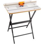 Complete Basic Router Table Package