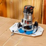 Rockler Indexing Dado Jig on a workbench