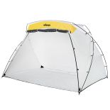 Large HomeRight Spray Shelter