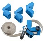 Rockler T-Track Frame Clamp silhouette