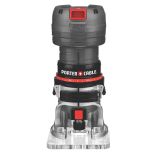 Porter-Cable 4.5 Amp 1/4'' Palm Router
