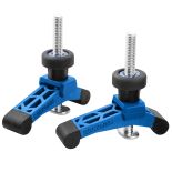 Rockler Bit-Saver Hold Down Clamps, 2-Pack silhouette