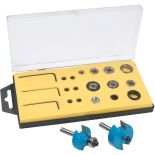 Rockler Router Bit Tune-up Kit
