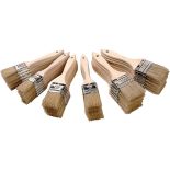 36-Piece Chip Brush Set