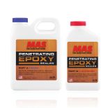 MAS Penetrating Epoxy Sealer, 1.5 Quart Kit
