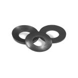 Self-Aligning Spherical Washer Set for CBN Wheel, 5/8'' Arbor