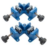 Rockler Clamp-It Small Corner Clamping Jig, 2-Pack