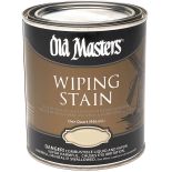 Old Masters Wiping Stain- Quart