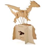 completed Pathfinders Flying Dragon Automata Kit