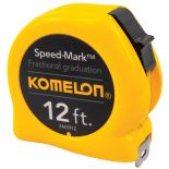 12' Speed-Mark Tape Measure