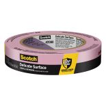 Scotch Delicate Surface Painter's Tape, 15/16'' x 180'