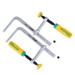 Micro Jig MatchFit Dovetail Clamps, Pair