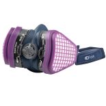 GVS Elipse P100 Organic Vapor Half Mask Respirator