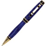 Cuban Pen Hardware Kit - Gold