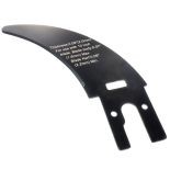Thin Kerf Riving Knife for Laguna Fusion Table Saws