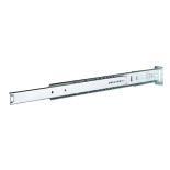 Accuride 1029 35-lb. Center-Mount Drawer Slide for Face Frame Cabinets
