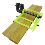 Timber Tuff's versatile chainsaw cutting guide makes it possible for you to mill your own lumber from felled tree trunks. 