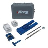 Kreg Pocket-Hole Jig 320 kit with case