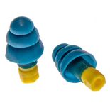 4-Pack Replacement Ear Plugs for Soundshield Safety Glasses