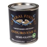 General Finishes Enduro-Var II, Semi-Gloss, Quart