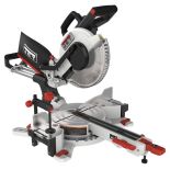 Angles view of Jet 10 inch Dual-Bevel Sliding Compound Miter Saw