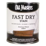 Old Masters Fast-Dry Stain - Quart