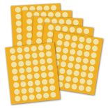 Rockler 2-Sided Stick-It Dots