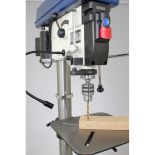 17 In. Variable speed floor drill press #30-217 is the best in the 17 In. class. 