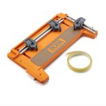 Deluxe Saw Plate and Non-Chip Strip for Bora NGX System