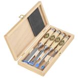 Two Cherries - Problem Solver Set - 4Pcs In Wood Box