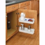 Door Storage Shelf Sets, Rev-a-Shelf 6232 Series