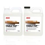 MAS Table Top Pro Epoxy, 0.5 Gallon Kit