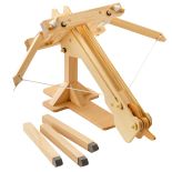 silhouette of Pathfinders Roman Ballista Kit