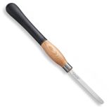 Rockler High-Speed Steel 1/2'' Round-Nose Scraper