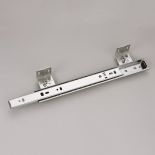 Accuride 2109 75-lb. Drawer Slides with Brackets for Suspended Mounting
