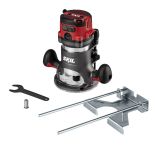 Skil 10-Amp 1.75 HP Fixed Base Router