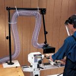 Universal Dust Collection Port